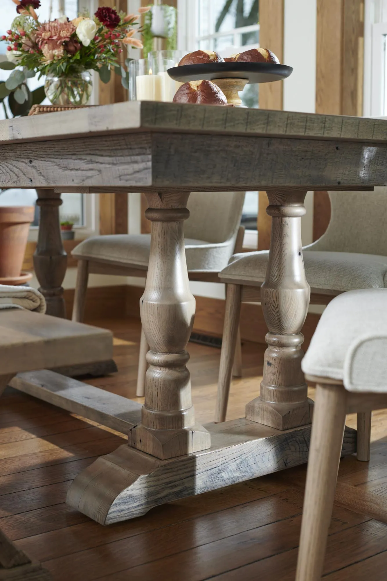 Harlow Collection Urban Barnwood Furniture